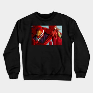 Asuka Crewneck Sweatshirt